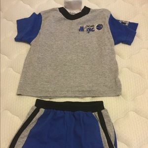 Orlando Magic Toddler Set